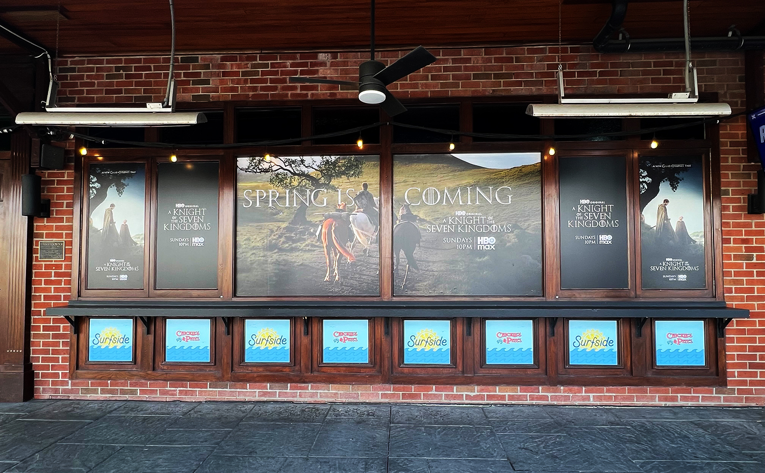 Chickies Windows - 2